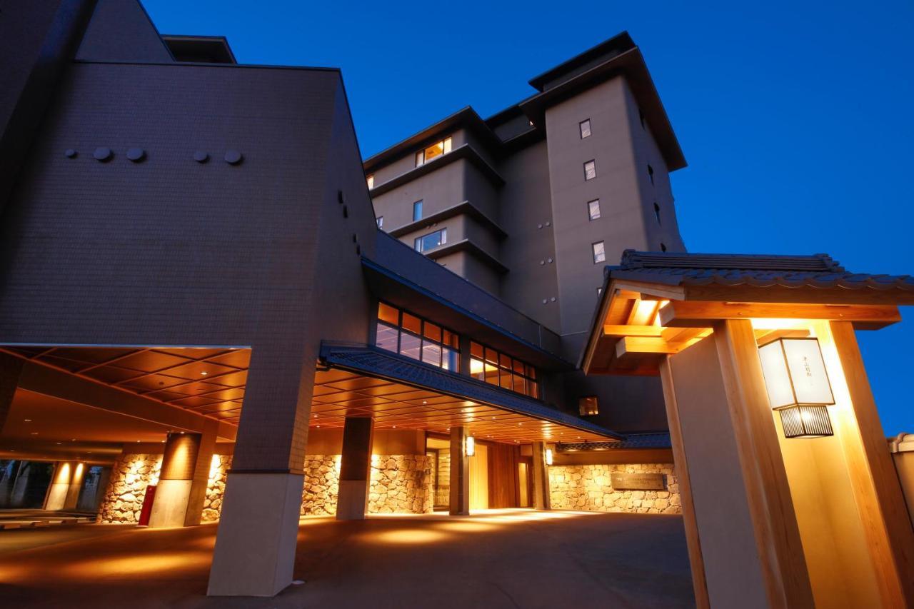 The Shiroyama Terrace Tsuyama Villa Екстериор снимка