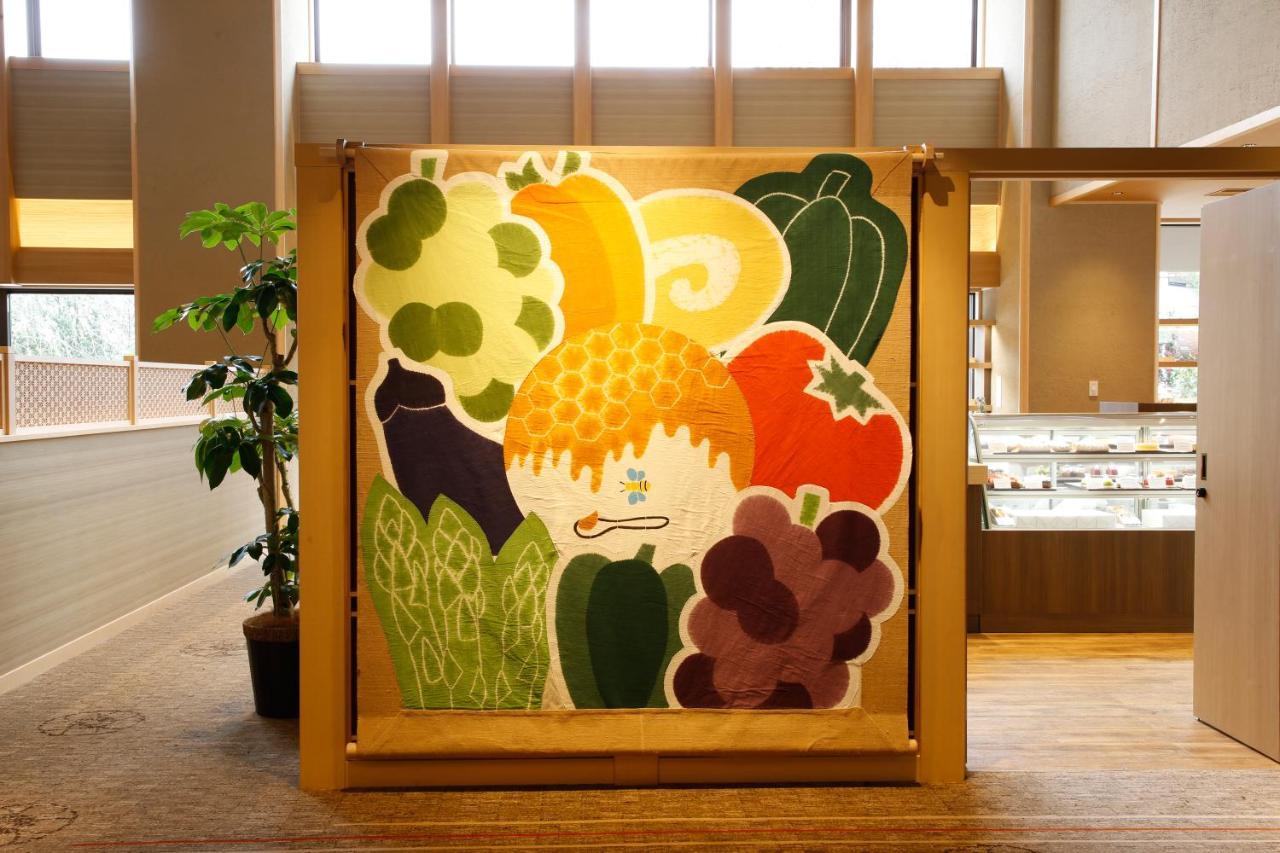 The Shiroyama Terrace Tsuyama Villa Екстериор снимка