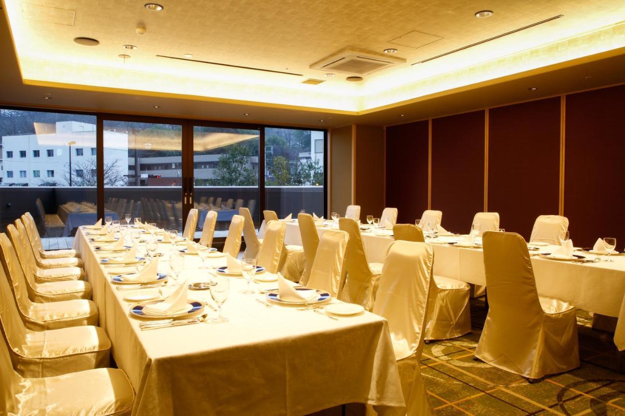 The Shiroyama Terrace Tsuyama Villa Екстериор снимка