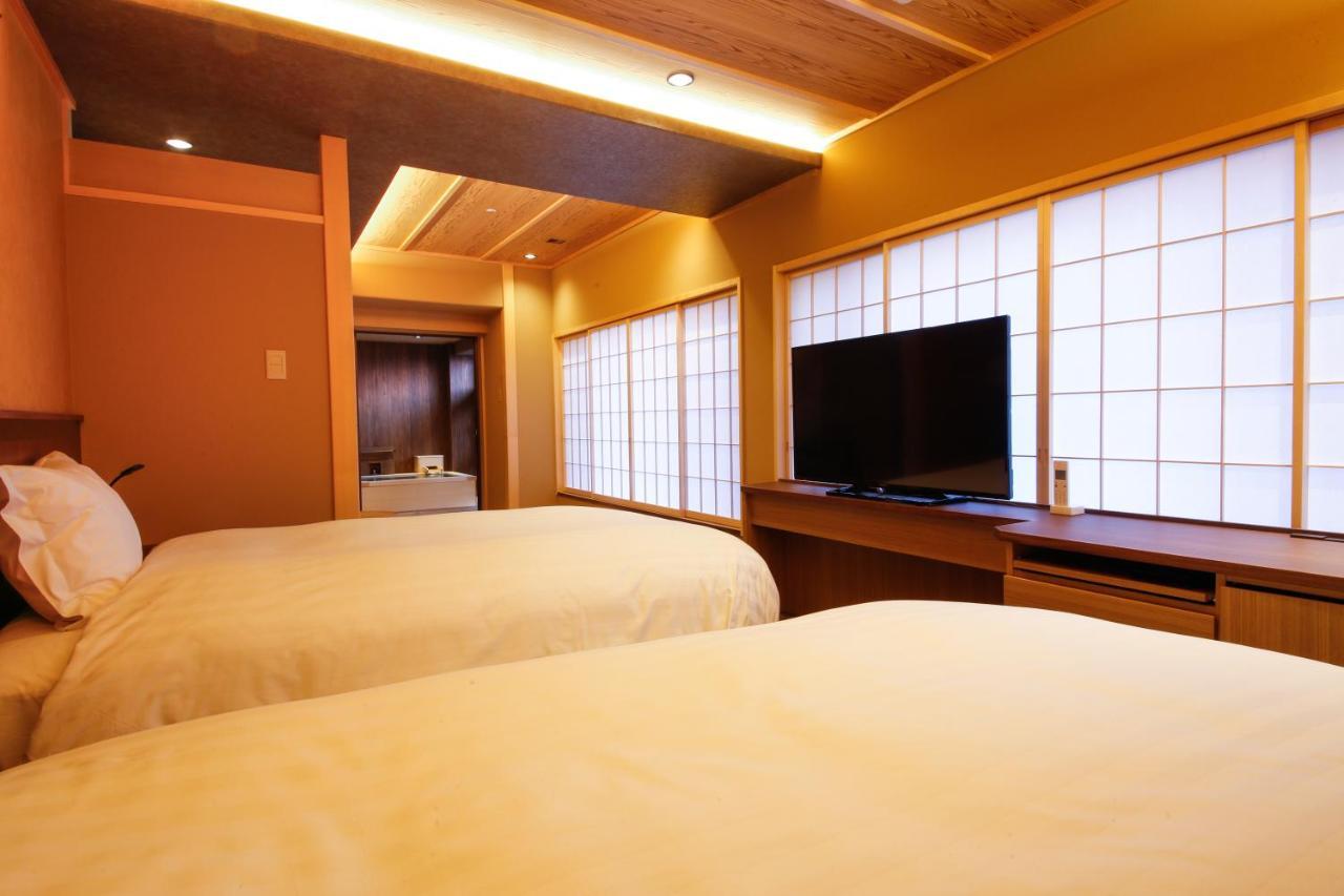 The Shiroyama Terrace Tsuyama Villa Екстериор снимка