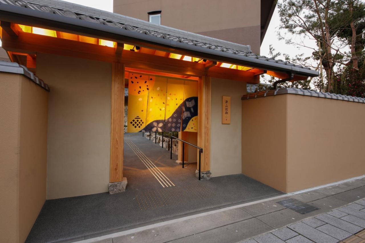 The Shiroyama Terrace Tsuyama Villa Екстериор снимка